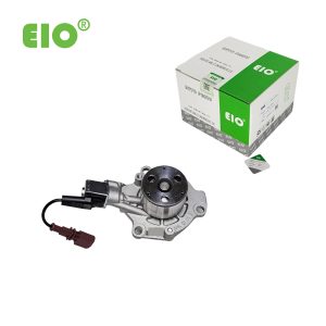 Bomba de agua de refrigeración para motor de automóvil 04L121011E 04L121011ESK1 04L121011EX, compatible con Audi A1 A3 A4 A5 A6 Q2 Q3 Q5 TT, compatible con SEAT