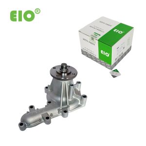 Part number 16100-19235 GWT-91A is a Toyota engine water pump assembly, primarily used in Toyota Land Cruiser and Coaster models equipped with 1HZ and 1HD series diesel engines.