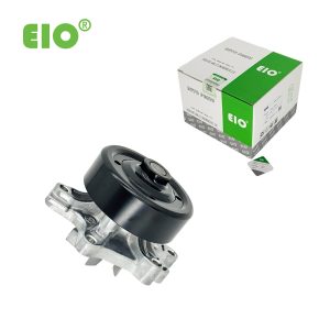 16100-09080 16100-09170 16100-29095 Water pump assembly, used in multiple Toyota models, including Corolla, Celica, MR2, and RAV4.