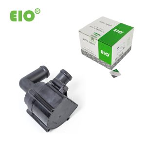 Part number 5N0965561 is an electronic auxiliary water pump from the Volkswagen Group (VAG). This component is commonly used in the cooling system circulation of brands such as Audi, Volkswagen, and Skoda.